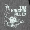 Bedrucktes T-Shirt aus Baumwollmischung Bedrucktes T-Shirt aus Baumwollmischung