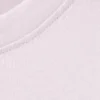 Bedrucktes T-Shirt aus Baumwollmischung