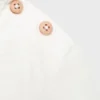 Bedrucktes T-Shirt aus Baumwollmischung