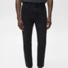 Ben Cropped Tapered-Fit Jeans