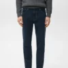 Ben Cropped Tapered-Fit Jeans