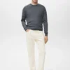 Ben Cropped Tapered-Fit Jeans