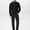Ben Cropped Tapered-Fit Jeans