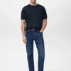 Ben Cropped Tapered-Fit Jeans Ben Cropped Tapered-Fit Jeans