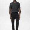 Ben Cropped Tapered-Fit Jeans