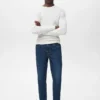 Ben Cropped Tapered-Fit Jeans Ben Cropped Tapered-Fit Jeans