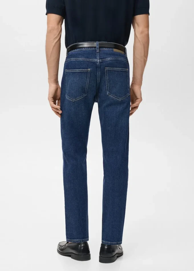 Ben Cropped Tapered-Fit Jeans Ben Cropped Tapered-Fit Jeans