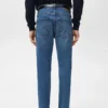 Ben Cropped Tapered-Fit Jeans
