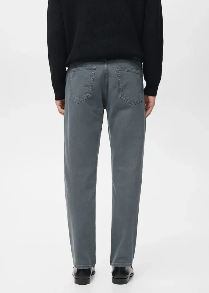 Ben Cropped Tapered-Fit Jeans Ben Cropped Tapered-Fit Jeans