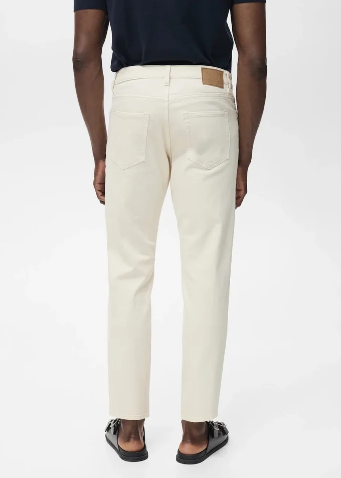 Ben Cropped Tapered-Fit Jeans Ben Cropped Tapered-Fit Jeans