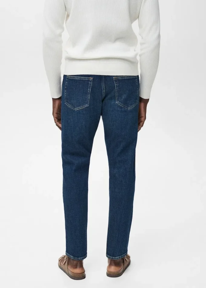 Ben Cropped Tapered-Fit Jeans Ben Cropped Tapered-Fit Jeans