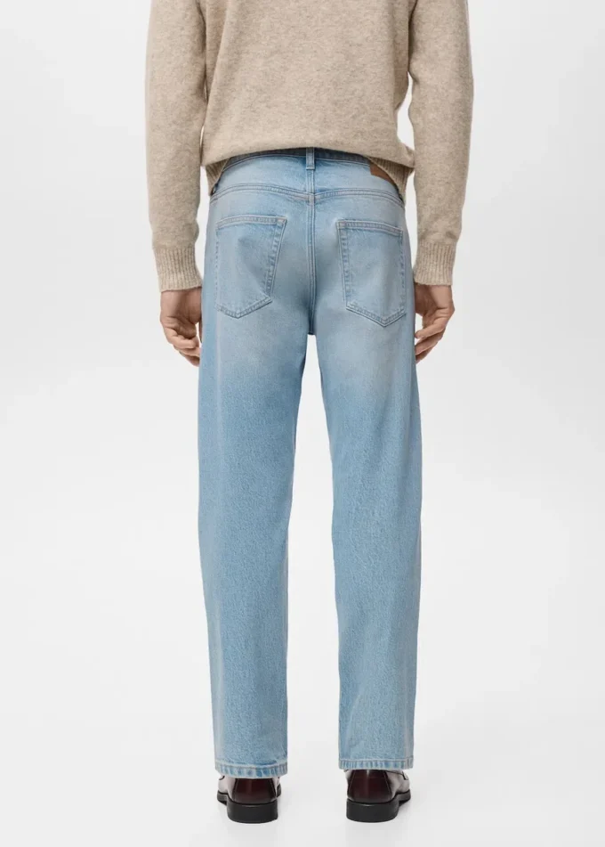 Ben Cropped Tapered-Fit Jeans Ben Cropped Tapered-Fit Jeans
