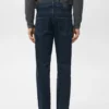 Ben Cropped Tapered-Fit Jeans