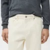 Ben Cropped Tapered-Fit Jeans