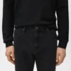 Ben Cropped Tapered-Fit Jeans