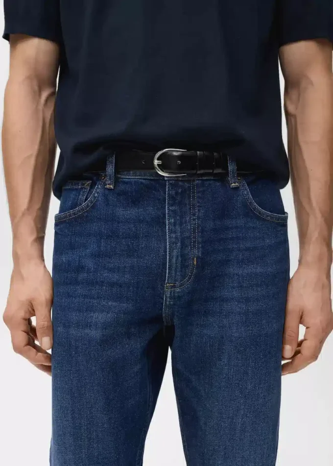 Ben Cropped Tapered-Fit Jeans Ben Cropped Tapered-Fit Jeans