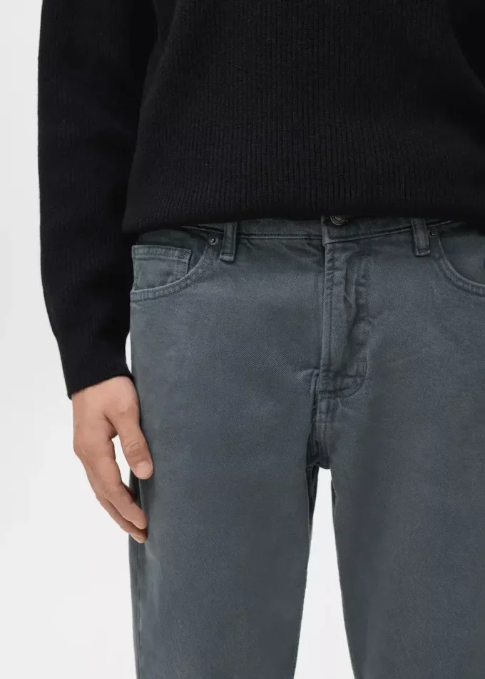 Ben Cropped Tapered-Fit Jeans Ben Cropped Tapered-Fit Jeans