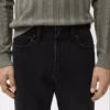 Ben Cropped Tapered-Fit Jeans