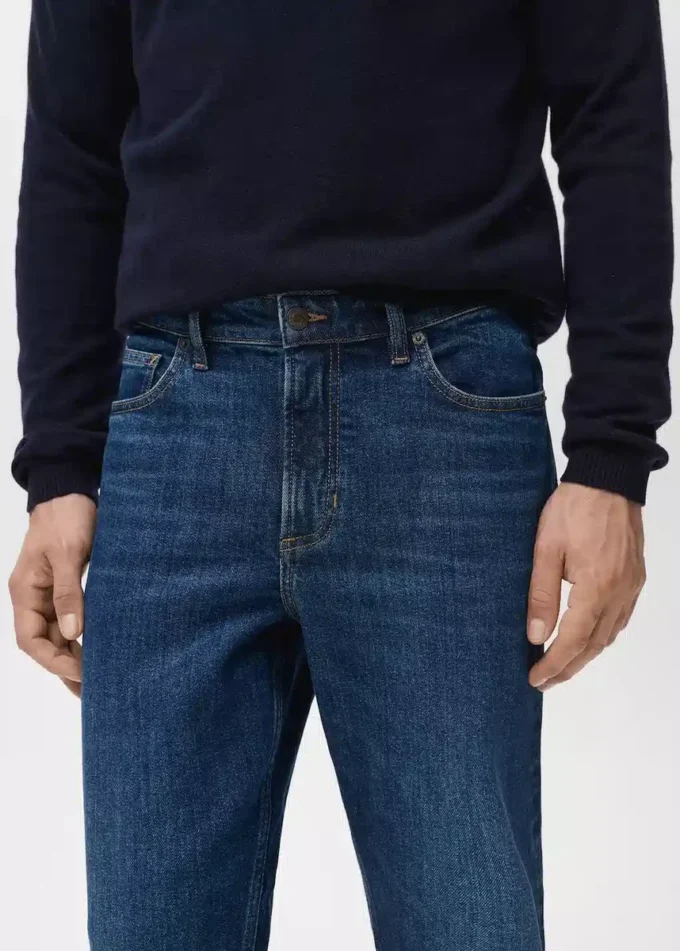 Ben Cropped Tapered-Fit Jeans Ben Cropped Tapered-Fit Jeans