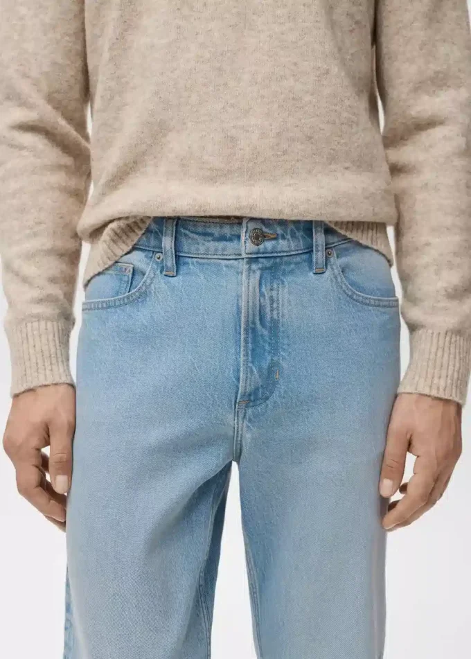 Ben Cropped Tapered-Fit Jeans Ben Cropped Tapered-Fit Jeans