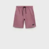 Bequeme Bermudashorts mit Kordelzug Bequeme Bermudashorts mit Kordelzug