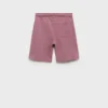 Bequeme Bermudashorts mit Kordelzug Bequeme Bermudashorts mit Kordelzug