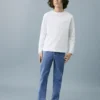 Bequeme Jeans mit Kordelzug Bequeme Jeans mit Kordelzug