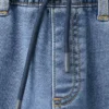 Bequeme Jeans mit Kordelzug Bequeme Jeans mit Kordelzug
