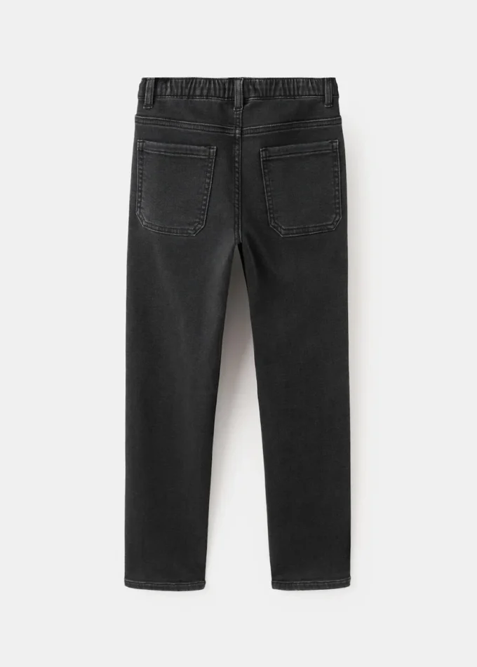 Bequeme Jeans mit Kordelzug Bequeme Jeans mit Kordelzug