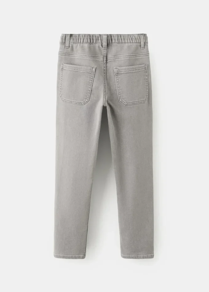 Bequeme Jeans mit Kordelzug Bequeme Jeans mit Kordelzug