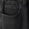 Bequeme Jeans mit Kordelzug Bequeme Jeans mit Kordelzug