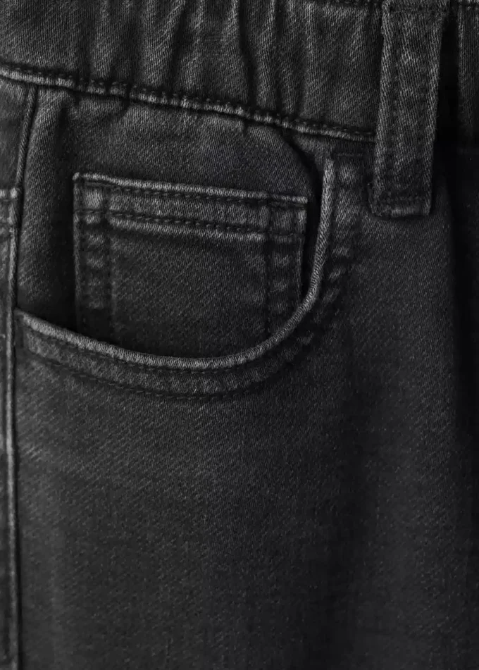 Bequeme Jeans mit Kordelzug Bequeme Jeans mit Kordelzug
