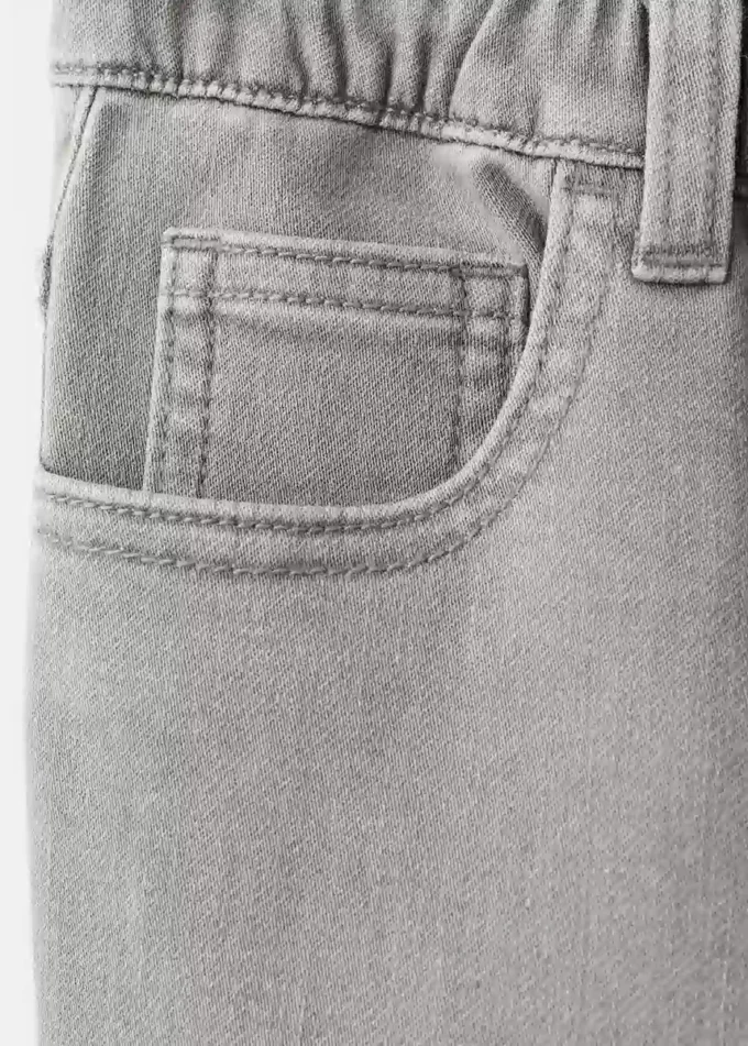 Bequeme Jeans mit Kordelzug Bequeme Jeans mit Kordelzug