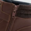 Bergstiefel mit Reißverschluss