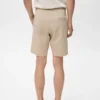Bermudashorts aus 100 % Baumwolle mit Kordelzug Bermudashorts aus 100 % Baumwolle mit Kordelzug