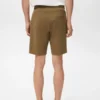 Bermudashorts aus 100 % Baumwolle mit Kordelzug Bermudashorts aus 100 % Baumwolle mit Kordelzug