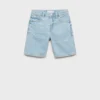 Bermudashorts aus Denim Bermudashorts aus Denim