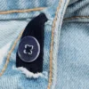 Bermudashorts aus Denim Bermudashorts aus Denim