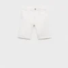 Bermudashorts aus Denim Bermudashorts aus Denim