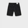 Bermudashorts aus Denim Bermudashorts aus Denim