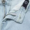 Bestickte Baumwollshorts Bestickte Baumwollshorts