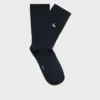 Bestickte Baumwollsocken Bestickte Baumwollsocken