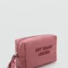 Bestickte Kosmetiktasche
