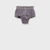 Bestickte Shorts aus Baumwollmischung Bestickte Shorts aus Baumwollmischung
