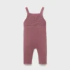 Bestickte Stricklatzhose Bestickte Stricklatzhose