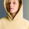 Besticktes Baumwoll-Sweatshirt Besticktes Baumwoll-Sweatshirt