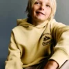 Besticktes Baumwoll-Sweatshirt Besticktes Baumwoll-Sweatshirt