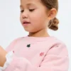 Besticktes Baumwoll-Sweatshirt Besticktes Baumwoll-Sweatshirt