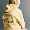 Besticktes Baumwoll-Sweatshirt Besticktes Baumwoll-Sweatshirt