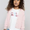 Besticktes Baumwoll-T-Shirt Besticktes Baumwoll-T-Shirt